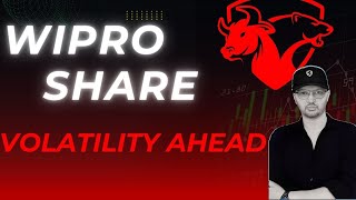 Wipro Share latest news  Wipro Share analysis  Wipro Share target wiproshare trading stocks [upl. by Rehsu676]