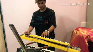 VITHU RAYACHI NAGARI 《SAULOVELY BANJO COVER FT DRAVESH PATIL》9930220551 [upl. by Kathryne]