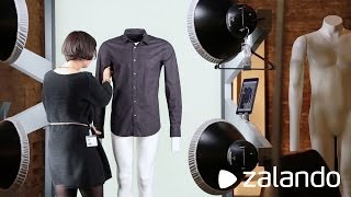 Zalando using StyleShoots [upl. by Carmina]