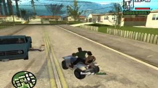 GTA San Andreas  Episodio 27 [upl. by Rikki780]