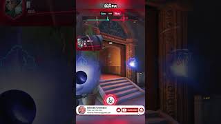 A TRUE SIGMA VS MAUGA 🗿🗿🗿 Overwatch 2  ElibeniEB7 [upl. by Amadis]