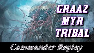 Graaz Unstoppable Juggernaut vs Samwise Kediss amp Silas Gisela  MTG EDH Gameplay edh commander [upl. by Hershell]