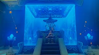 HEBRA MOUNTAIN SHRINES Breath of The Wild  Master Mode Part 23 [upl. by Suolevram]