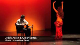 Judith Anton  Omar Kattan LIVE Drum Solo [upl. by Trebleda813]