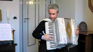 Clarinet Polka  Dziadek Polka  Akordeon Accordion Accordeon Akkordeon Acordeon [upl. by Nelak]