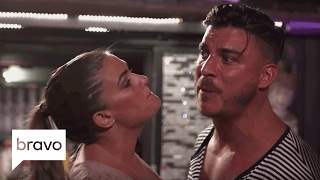 Vanderpump Rules Jax Taylor and James Kennedy Go Head to Head Season 4 Episode 19  Bravo [upl. by Sissie328]