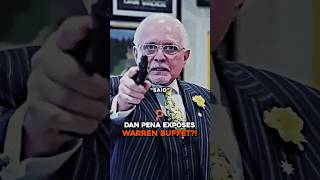 Dan Pena EXPOSES Warren Buffet [upl. by Gerkman175]