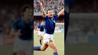 Totó Schillaci la favola azzurra del 90 che fece sognare lItalia [upl. by Dunkin]