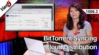 BitTorrent Syncing Cloud Distribution Hak5 15063 [upl. by Stalk835]