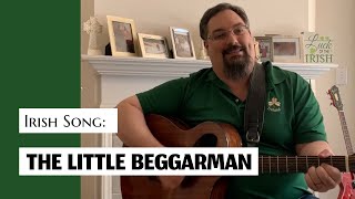 The Little Beggarman Song [upl. by Erodavlas]