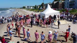 Anbaden  Festveranstaltung in Heiligendamm 17062017 [upl. by Karlik]