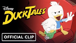 DuckTales  Exclusive Official Series Finale Clip 2021 Ben Schwartz Kate Micucci [upl. by Ynaffad586]