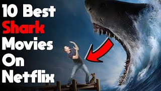 Shark Movies On Netflix 2023  Jawsome Ocean Thrills [upl. by Radley495]