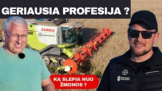 DK rapsas po audros  Kviečių klasė  AGRO REIDAS [upl. by Eelra663]