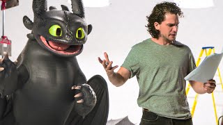 How to Train Your Dragon 3 2019  Movie  Jay Baruchel  America Ferrera  Review And Facts [upl. by Elwee]