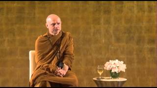 Lecture on Happiness by The Venerable Ajahn Jayasaro Bhikkhu [upl. by Emmalee]