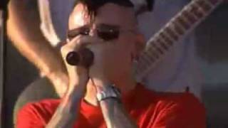 Linkin Park  Somewhere I Belong LIVE 04  HQ [upl. by Nnayelsel399]