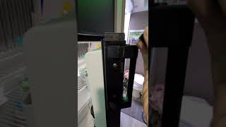 Dometic Fridge Handle Replacement [upl. by Eeryt]