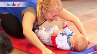 fitdankbaby® Fitness für Dich und Dein Baby [upl. by Nerot]