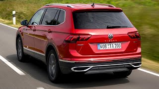 2022 Volkswagen Tiguan Allspace – Excellent 7seater SUV [upl. by Asiulana]