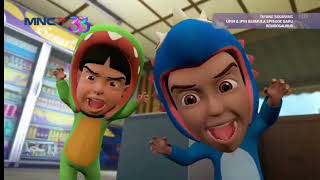 Upin dan Ipin musim 18  Rembosaurus  Full Episode [upl. by Noryak]