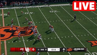 NCAAF LIVE🔴 Utah Utes vs Oklahoma State Cowboys  Week 4 Full Game  2024 College Football 25 [upl. by Dewain]