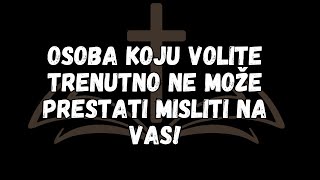 Osoba koju volite trenutno ne može prestati misliti na vas [upl. by Assirak]