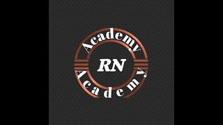 RN ACADEMY Live Stream [upl. by Naujud677]