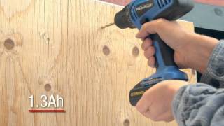 Mastercraft 20v Max LithiumIon Cordless Drill and Driver From Canadian Tire [upl. by Hafeetal]