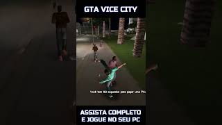 JOGUE GTA VICE CITY NO PC shorts viral gtavicecity [upl. by Tammy743]