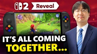 The Nintendo Switch 2 Will Be Revealed in September [upl. by Toiboid]