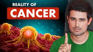 Cancer The Scariest Disease in Humans  How to be Safe  Dhruv Rathee [upl. by Tegdirb]