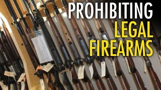 UPDATE RCMP bans firearm with quotMolon Labequot engraving [upl. by Cris123]