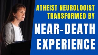 Atheist Neurologist Transformed by Near Death Experience NDE Unintentional ASMR [upl. by Nednyl]