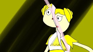 Yellow Spinels Back Story  Steven Universe The Movie  FANMADE [upl. by Mcneil]