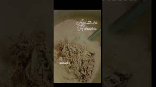 Full recipe of AMRITSARI HAREESA PLZ SUBSCRIBE [upl. by Eolhc]