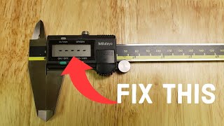 The Technology Behind Digital Calipers Micrometers and Similar Battery Powered Measuring Tools [upl. by Clementina]