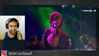 Lesti Kejora  MENGAPA Live  SINGER REACTION [upl. by Enirrok]