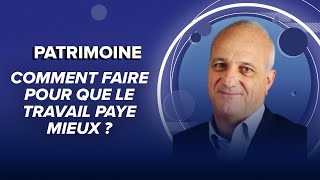 Comment faire pour que le travail paye mieux [upl. by Ayotak881]