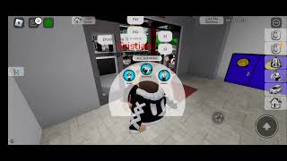 SONO ENTRATA IN UNA SCUOLA PER MARANZA E HO SPIATO UNA COPPIA MISTERIOSA SU BROOKHAVEN ROBLOX [upl. by Swirsky566]