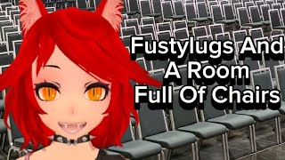 What Will Happen If You Put A Fox In A Room Full Of Chairs  FustyLugsVR [upl. by Ennyroc573]