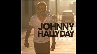 Nen vouloir à personne Johnny Hallyday 2012 [upl. by Geordie334]