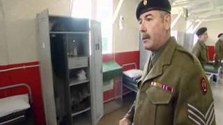 Bad Lads Army 2  Episode 3  Sgt Rae and Edwards hand out a beasting [upl. by Stodder71]