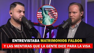 YO APROBABA Y NEGABA LAS VISAS PARA USA 🇺🇸 Mi vida como ex cónsul   Hanson  273 [upl. by Juetta]