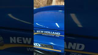 2019 New Holland Workmaster 25S more problems [upl. by Assille58]