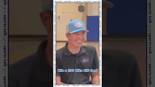 Track Star Cooper Teare returns to SJND Ep3 [upl. by Dusza]