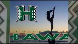 Hawaii Cheer Original Youtube Refreshed HD [upl. by Ramon]