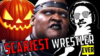 Viscera  WWEs Scariest Wrestler Ever Halloween Special [upl. by Htaek899]