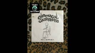 CHRONICAL DIARRHOEA Ömmes Kills ROYAL DIARRHOEA EP VKNv24 [upl. by Asalocin]