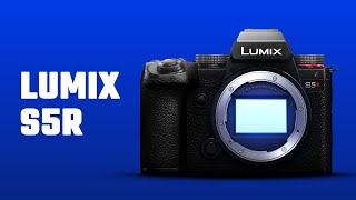 Panasonic Lumix S5R  Better Than Lumix S5 II [upl. by Mazonson]